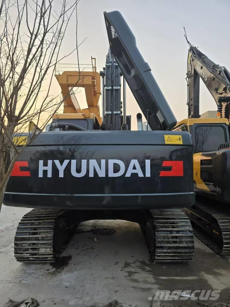 Hyundai 220-9 Escavadoras Midi 7t - 12t