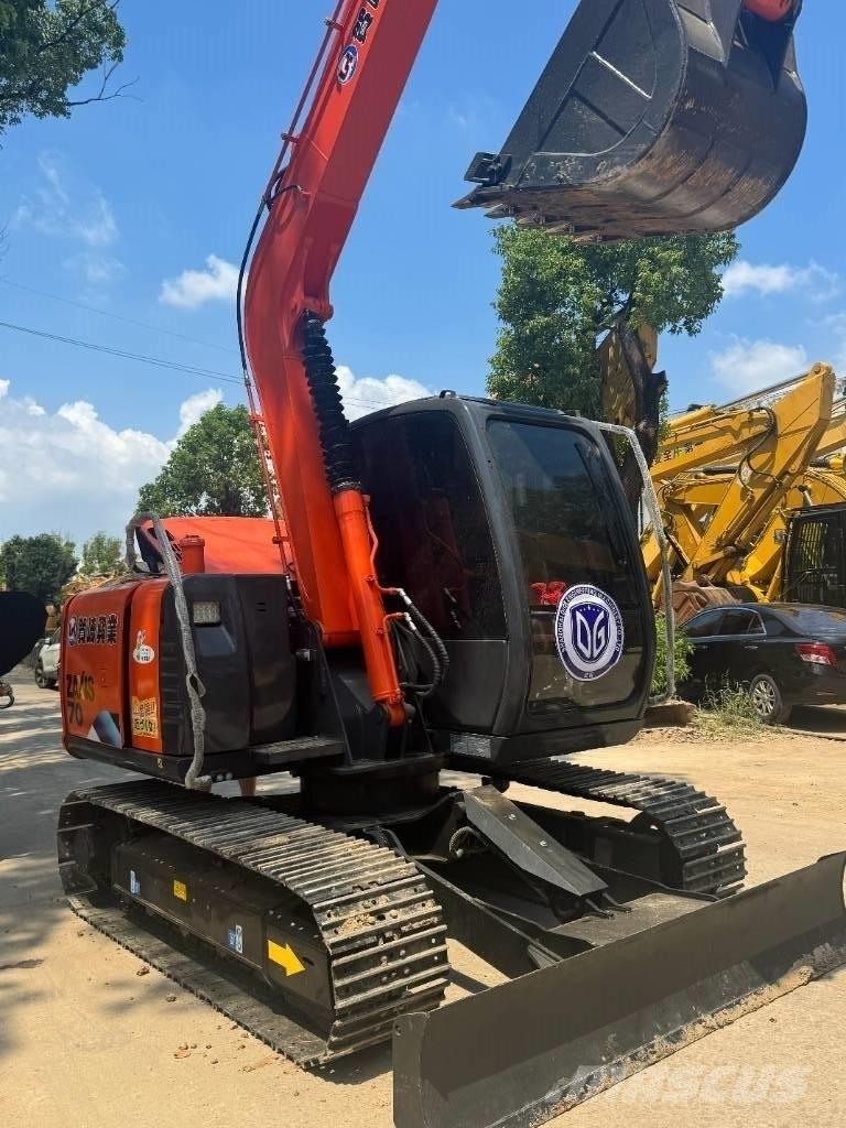 Hitachi ZX 70 Escavadeiras de esteiras