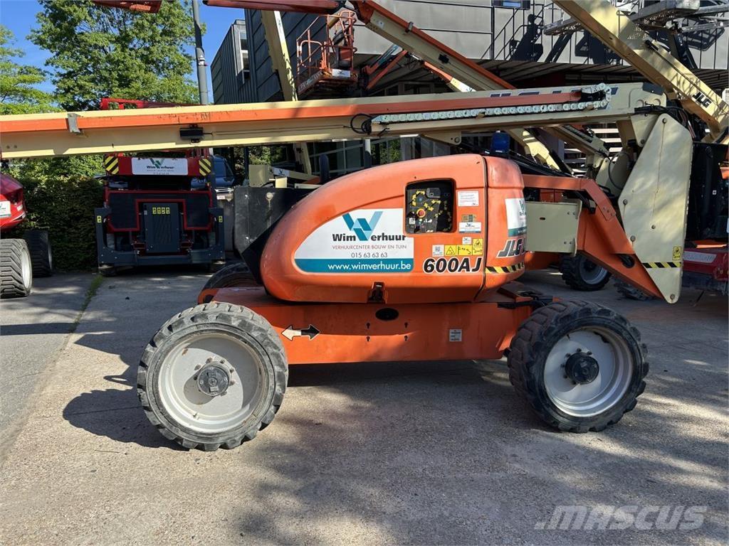 JLG 600 AJ (3218) Elevadores braços articulados