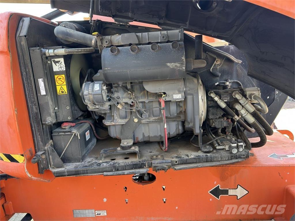 JLG 600 AJ (3218) Elevadores braços articulados