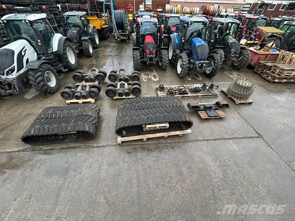  Soucy S-Tech 600G Chains / Rastos