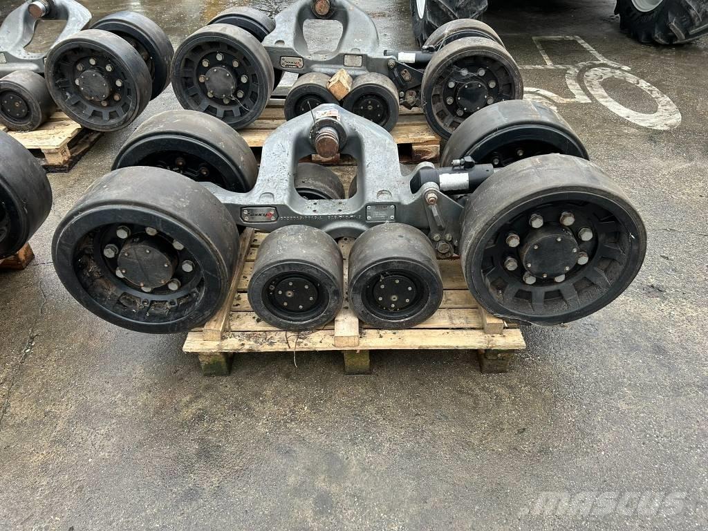  Soucy S-Tech 600G Chains / Rastos