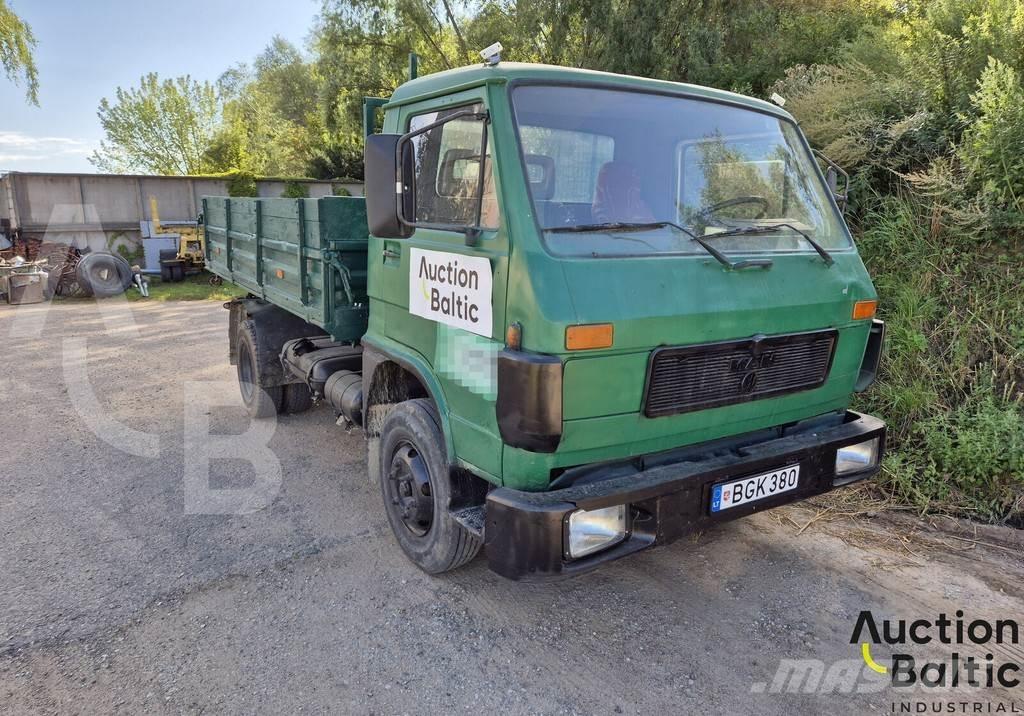 MAN VW-MAN 8.150 Camiões basculantes