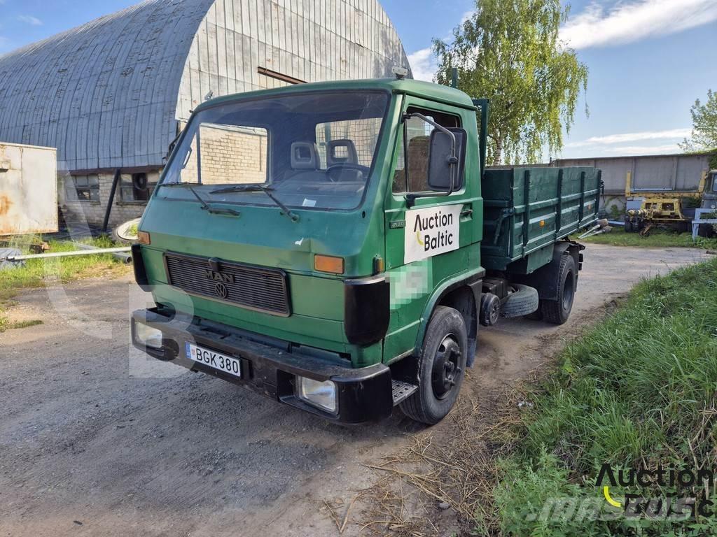 MAN VW-MAN 8.150 Camiões basculantes