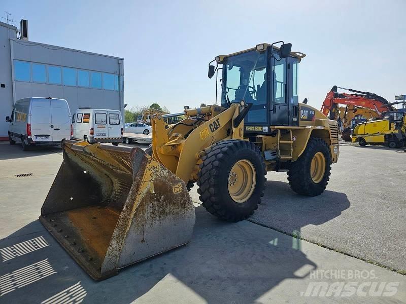 CAT 914 G Carregadeiras de rodas