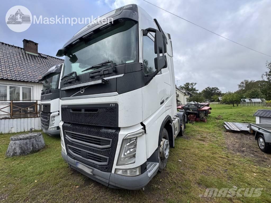 Volvo FH 500 Cavalos Mecânicos