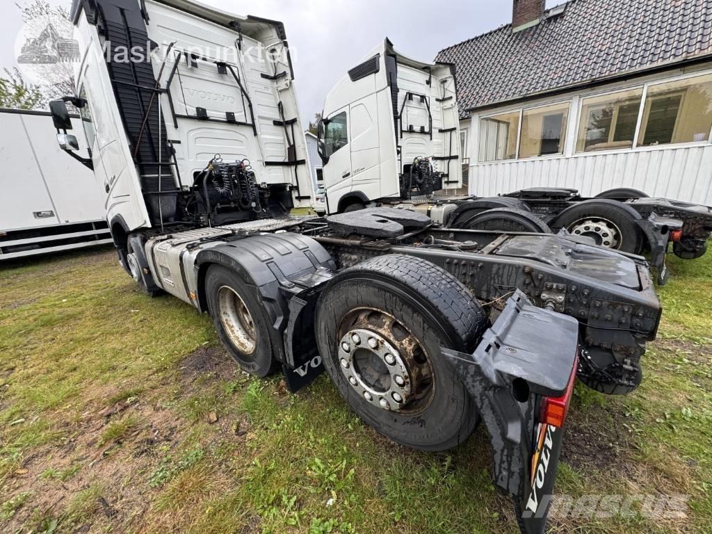 Volvo FH 500 Cavalos Mecânicos