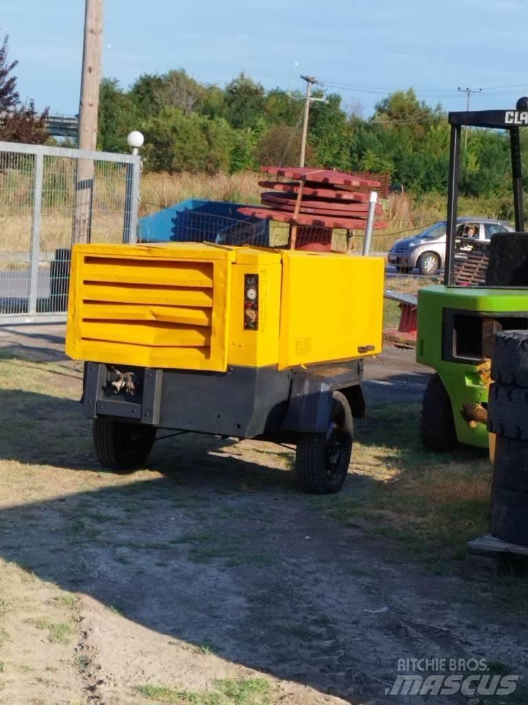 Atlas Copco XAS 76 Compressores