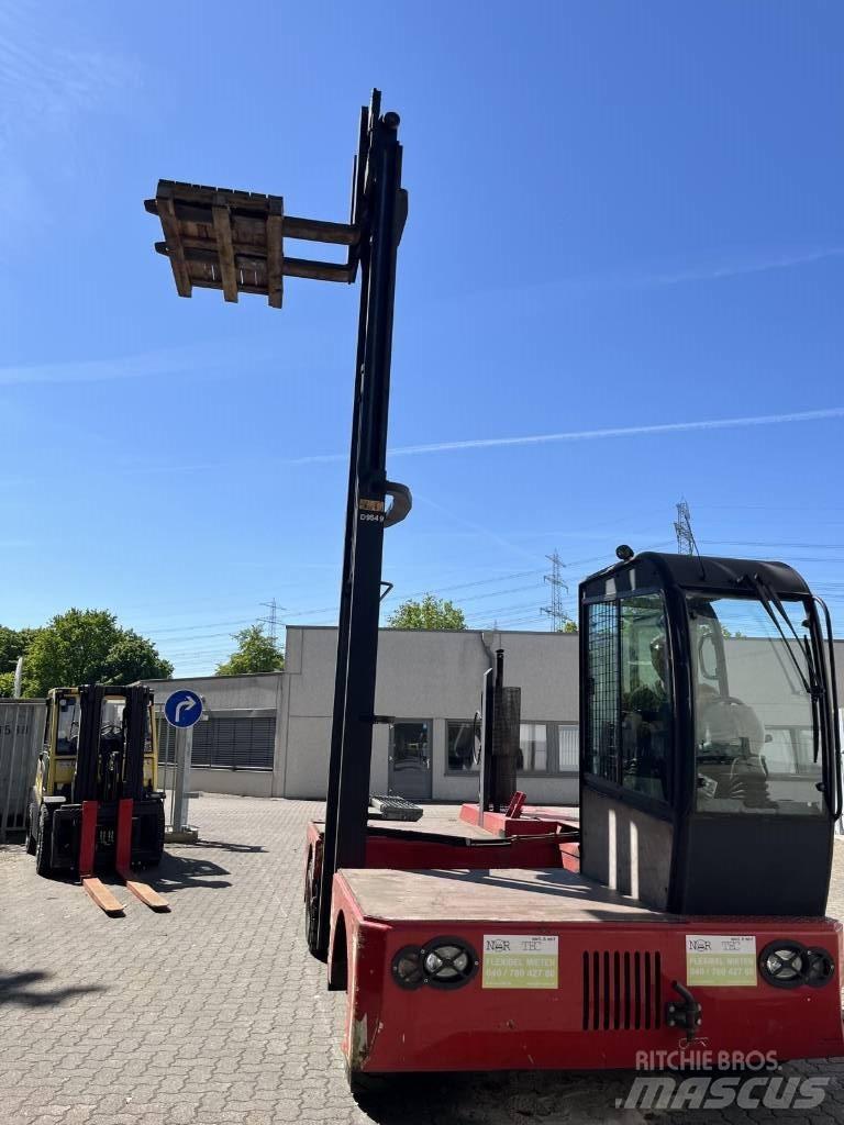 Jumbo J/DQN 50/14/50 Carregadores laterais