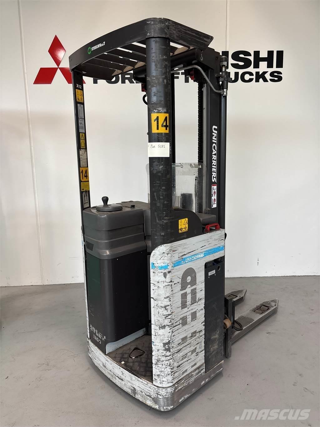 Atlet A160 Self propelled stackers