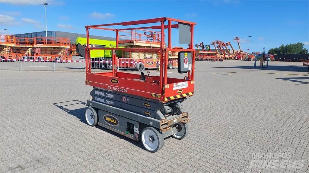 SkyJack SJIII3220 Elevadores de tesoura