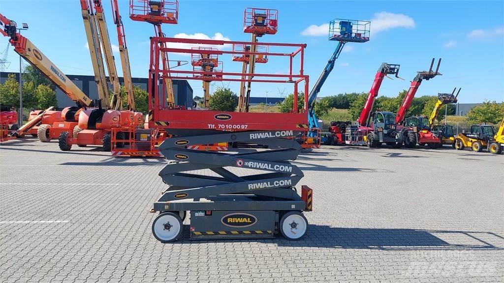SkyJack SJIII3220 Elevadores de tesoura