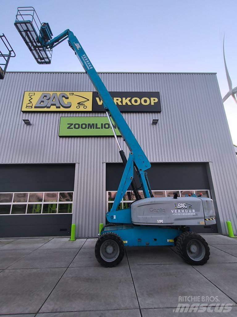 Genie S 85 Elevadores braços Telescópicos