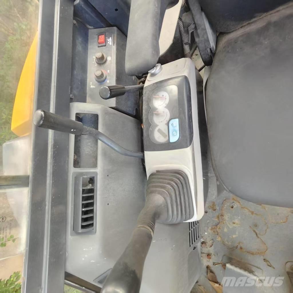 Komatsu PC 55 MR Miniescavadeiras