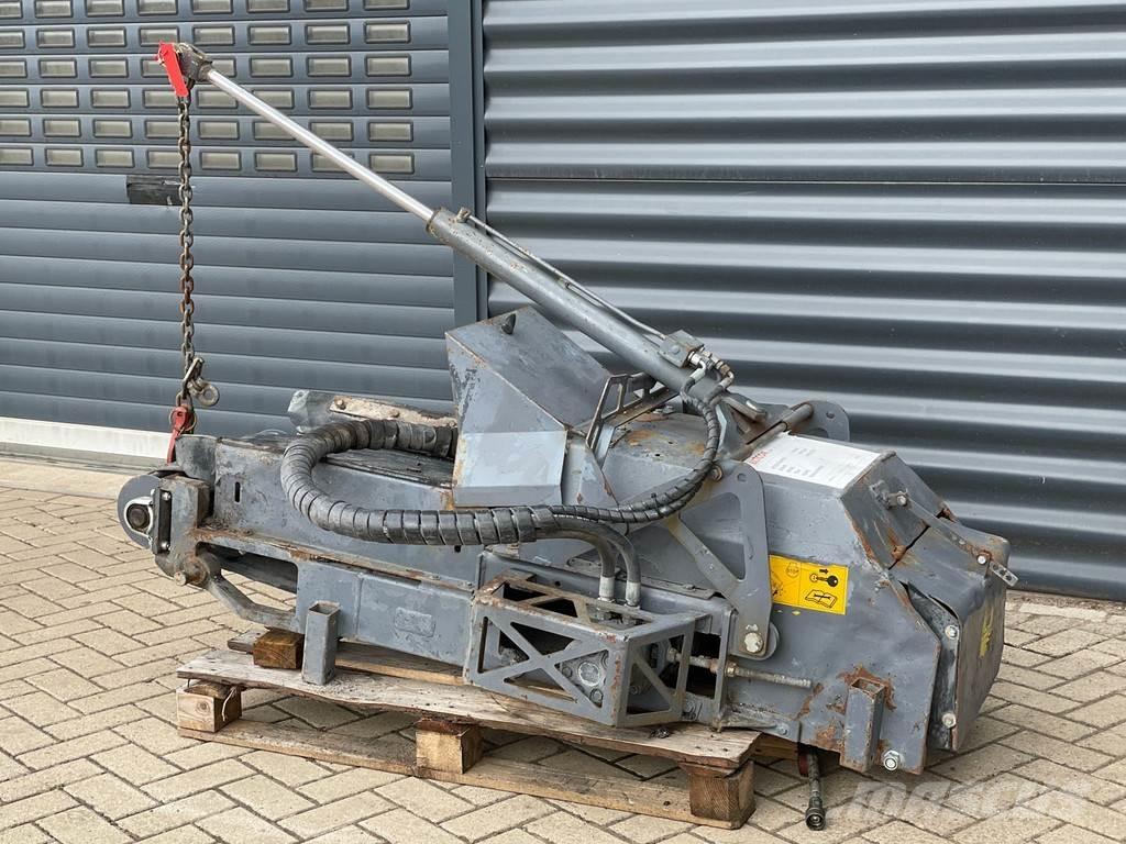 Wirtgen W50 DC/DCi Equipamento de transporte