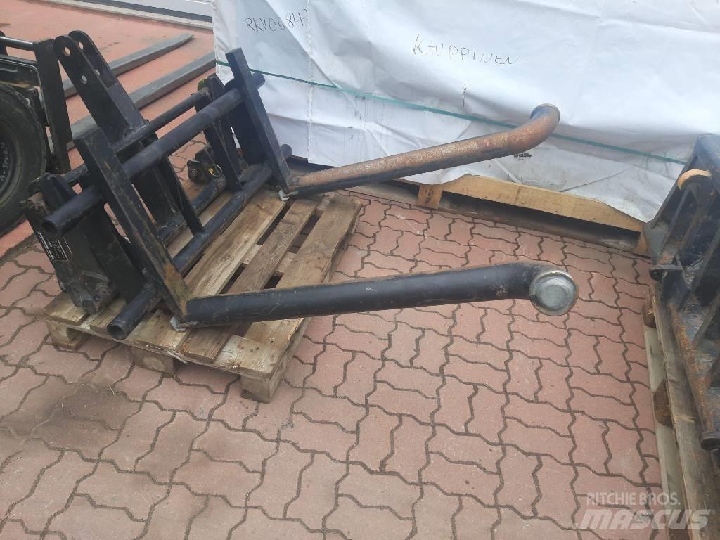 Mp-lift Trukkipiikit Acessórios de carregadora frontal