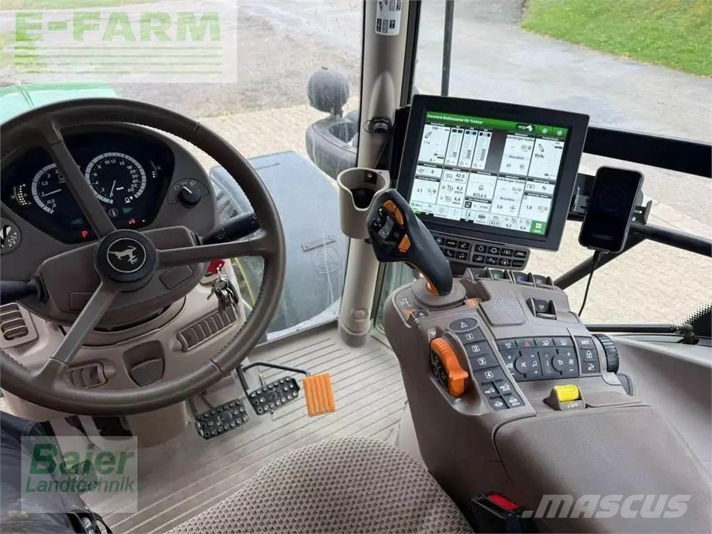 John Deere 6130 r Tratores Agrícolas usados