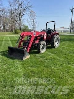 Mahindra 5555 Tratores Agrícolas usados