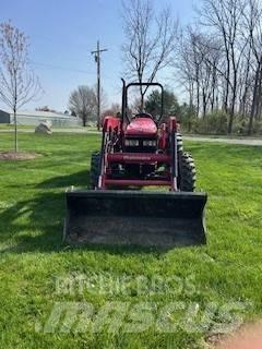 Mahindra 5555 Tratores Agrícolas usados
