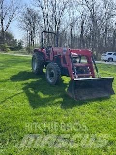 Mahindra 5555 Tratores Agrícolas usados