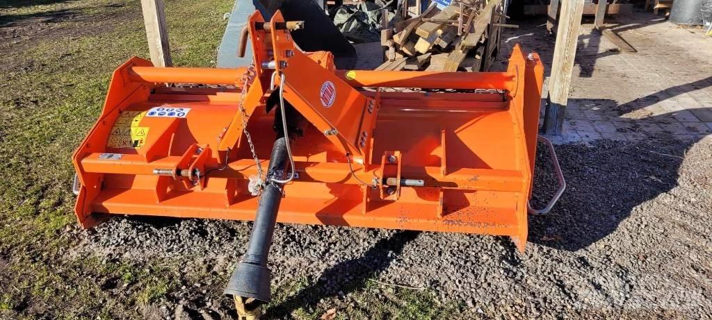 Ortolan SB 165 Grades mecânicas e moto-cultivadores