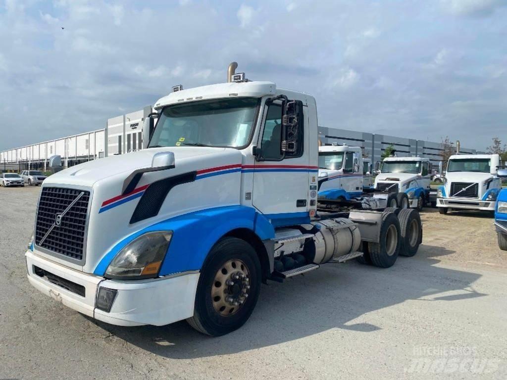 Volvo VNL Cavalos Mecânicos