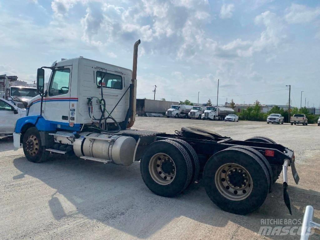 Volvo VNL Cavalos Mecânicos