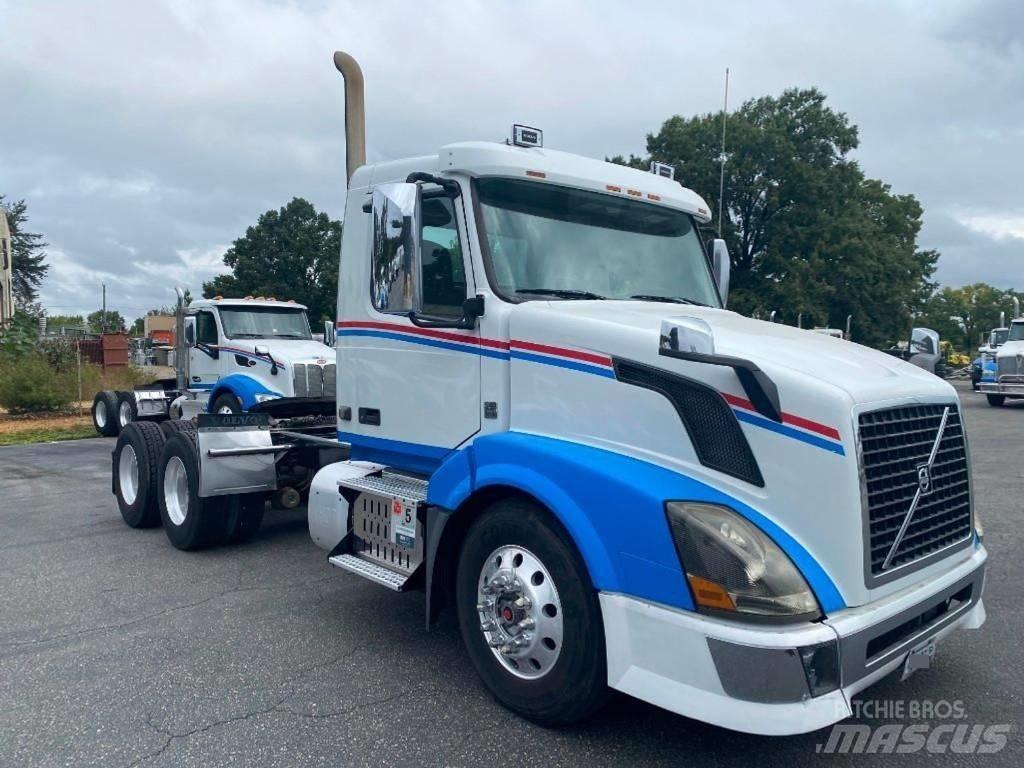 Volvo VNL Cavalos Mecânicos