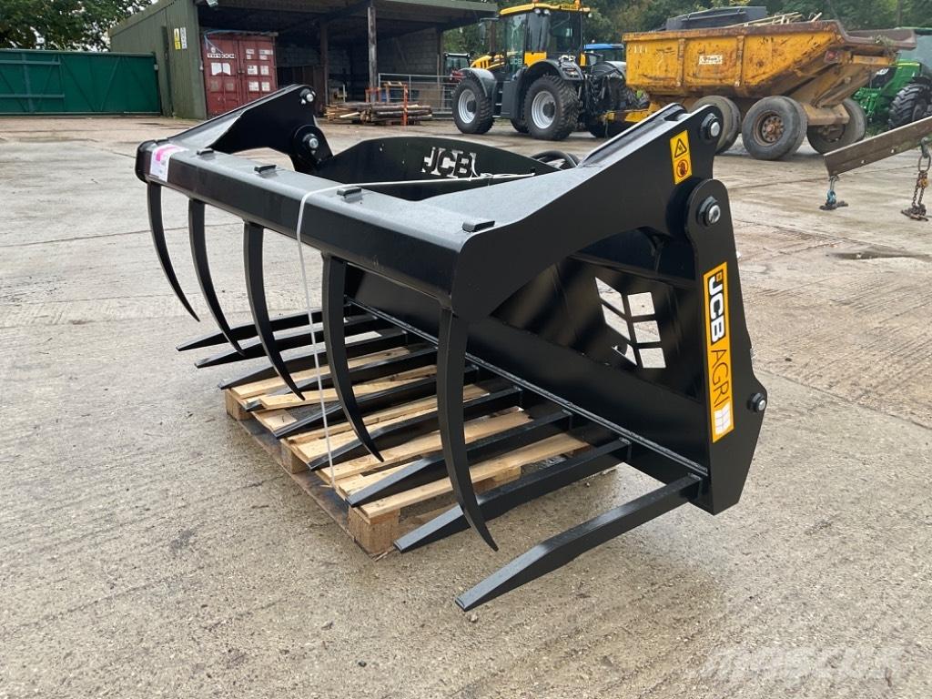 JCB Power grab Outros componentes