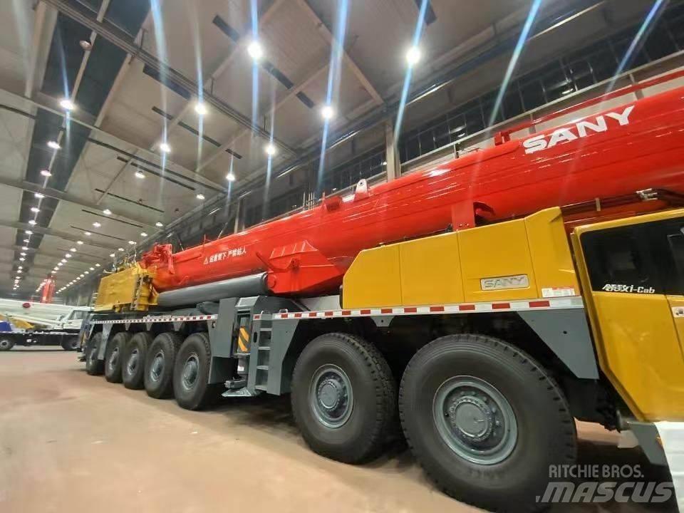 Sany SAC9000C-7 Gruas Todo terreno