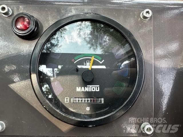 Manitou M 30.4 Empilhadores todo-terreno
