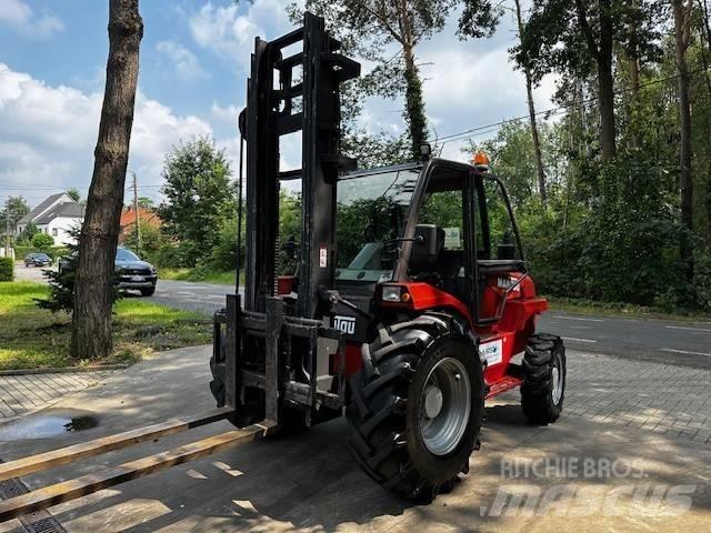 Manitou M 30.4 Empilhadores todo-terreno