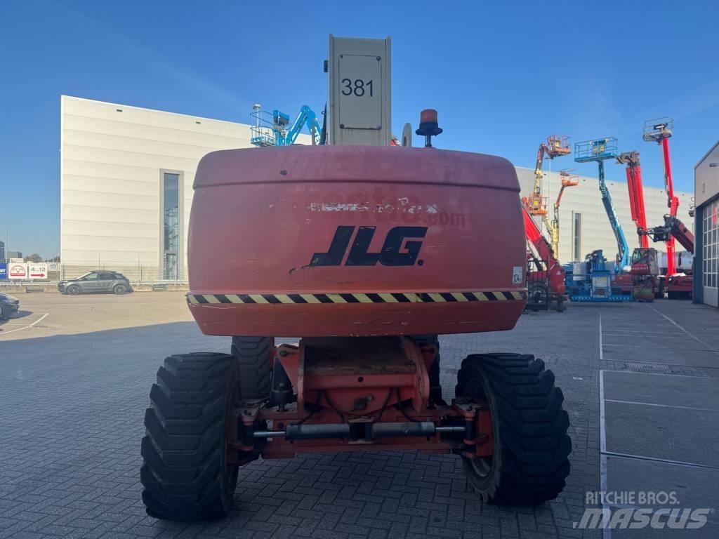 JLG 680 S Elevadores braços Telescópicos
