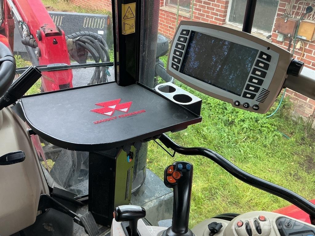 Massey Ferguson 7716 Tratores Agrícolas usados