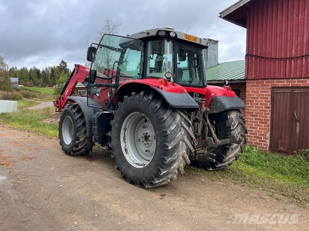 Massey Ferguson 7716 Tratores Agrícolas usados