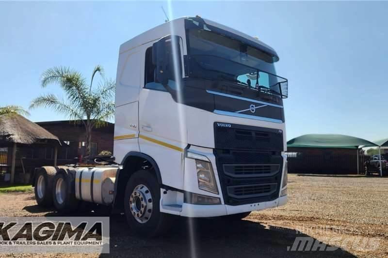 Volvo FH440 Outros Camiões