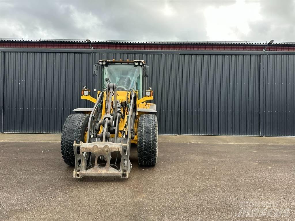 Volvo L 90 F Carregadeiras de rodas