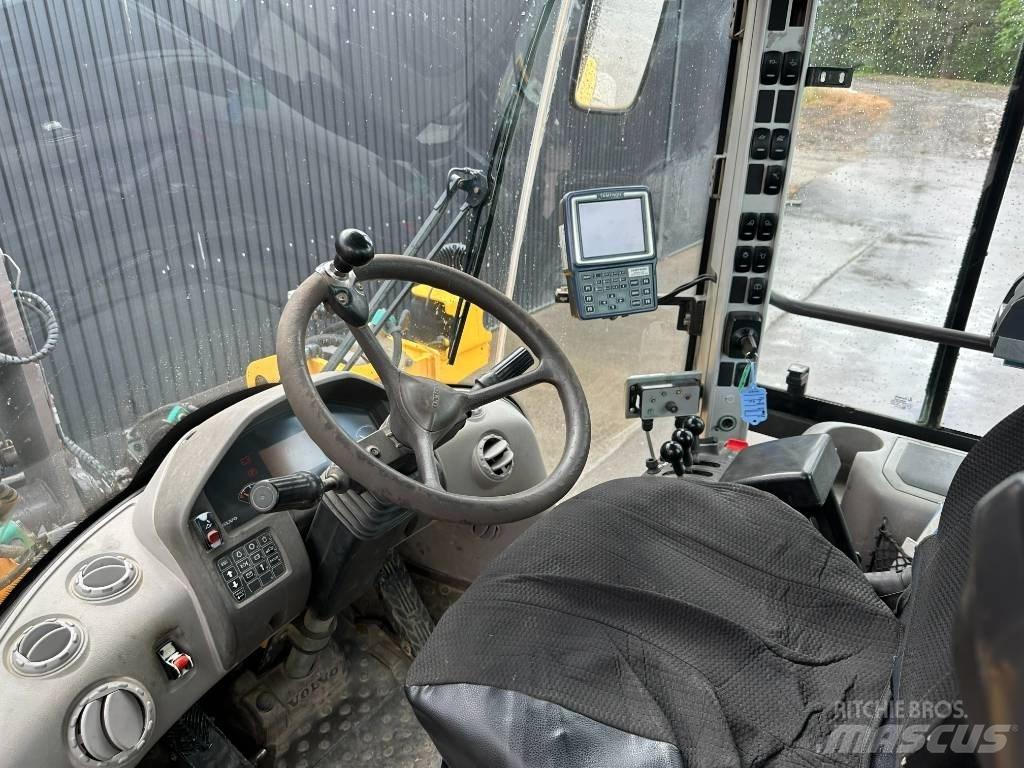 Volvo L 90 F Carregadeiras de rodas