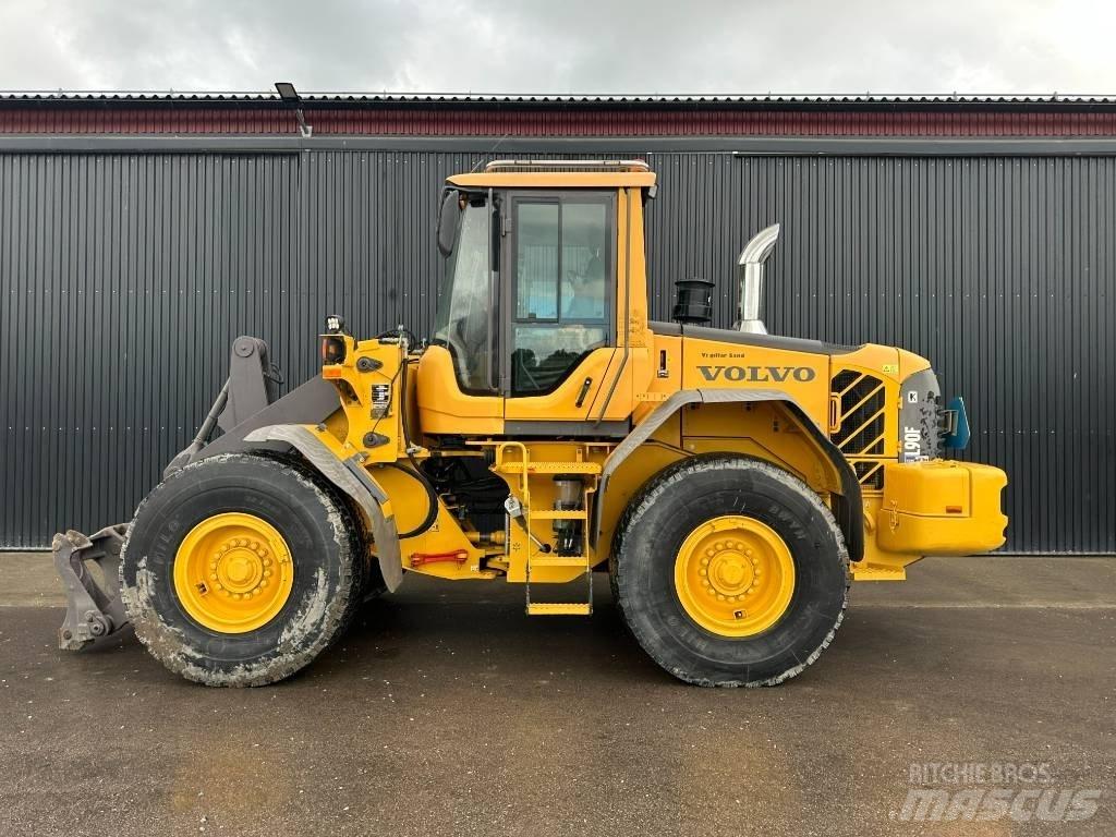 Volvo L 90 F Carregadeiras de rodas