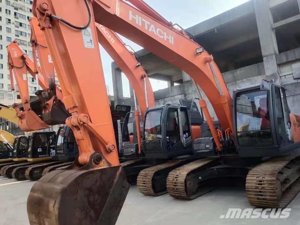 Hitachi ZX 210 Escavadeiras de esteiras