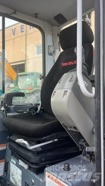 Takeuchi TB 250 Miniescavadeiras