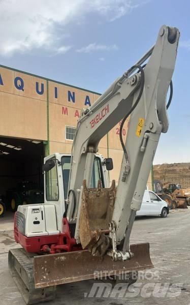 Takeuchi TB 250 Miniescavadeiras