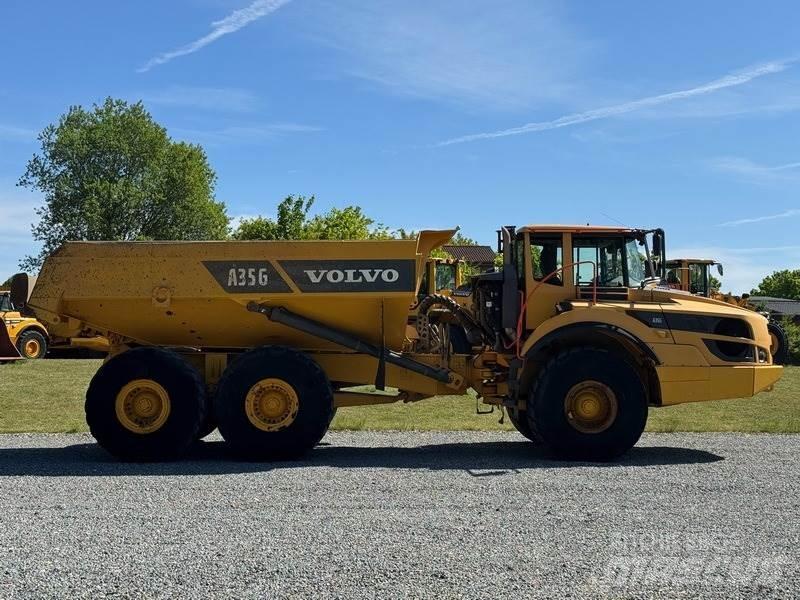 Volvo A 35 G Caminhões articulados