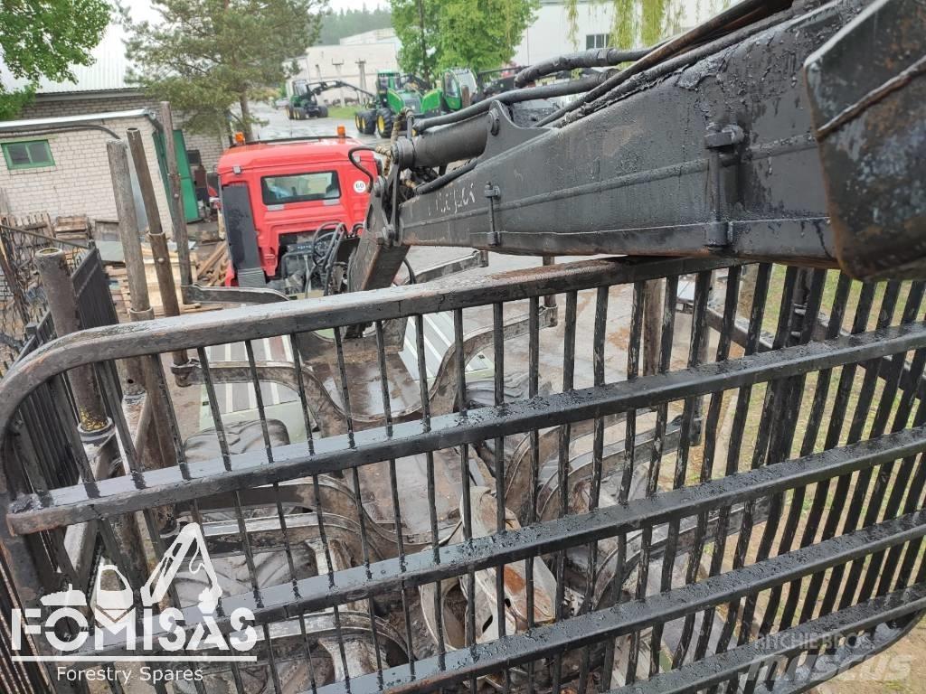 Timberjack 810 B Transmissăo