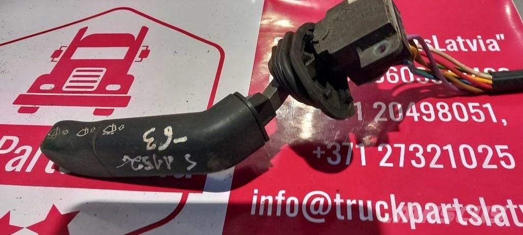 Scania R 420.   1402449 Cabines e interior