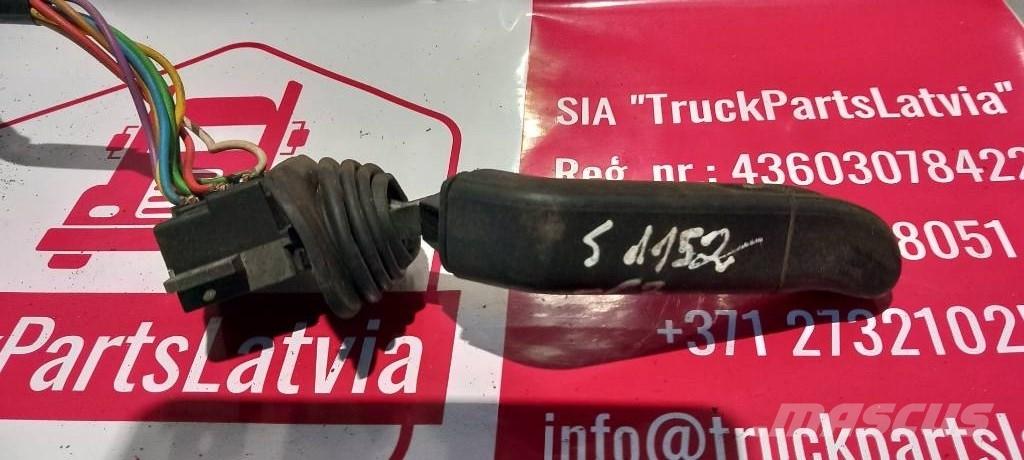 Scania R 420.   1402449 Cabines e interior