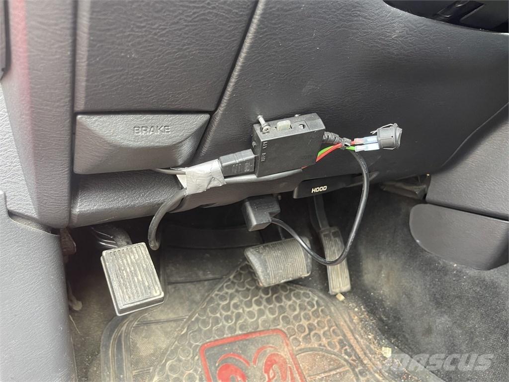 Dodge Ram 2500 Pick up de caixa aberta