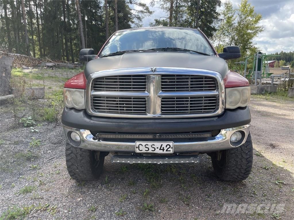 Dodge Ram 2500 Pick up de caixa aberta