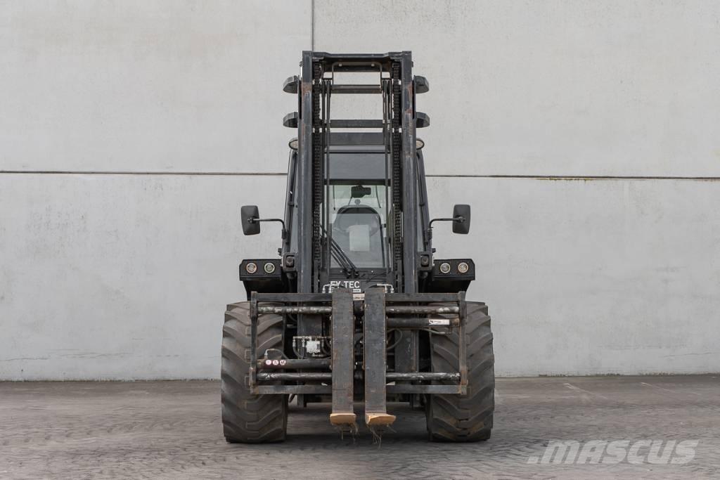 Manitou M 50-4 Empilhadores Diesel