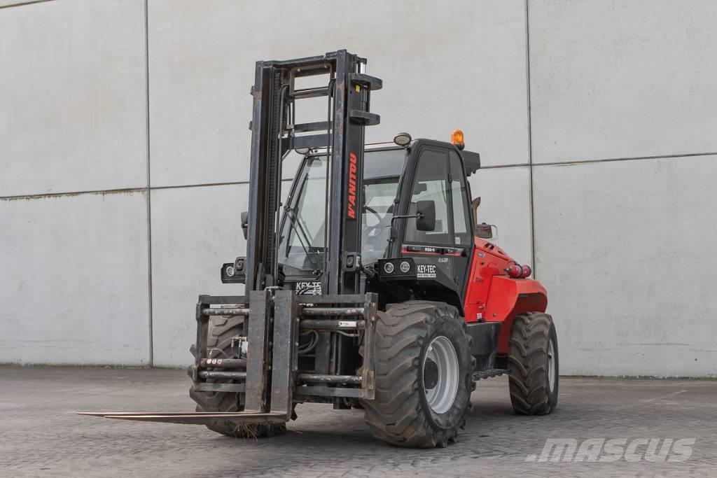 Manitou M 50-4 Empilhadores Diesel